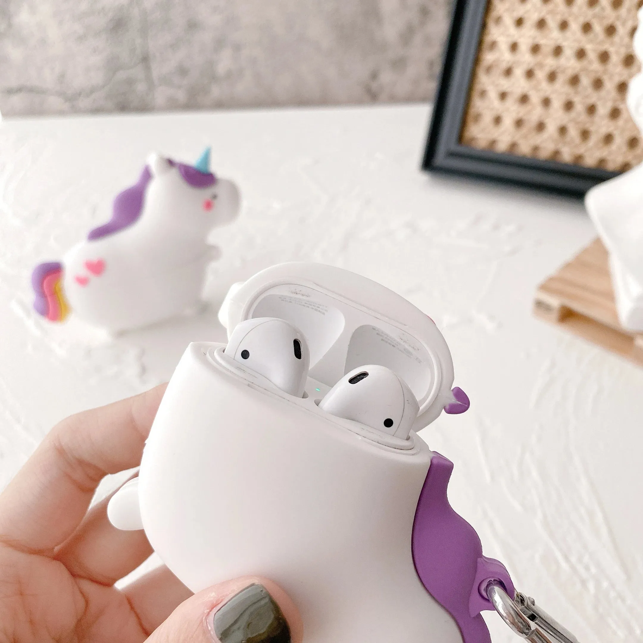 Unicorn AirPods Case