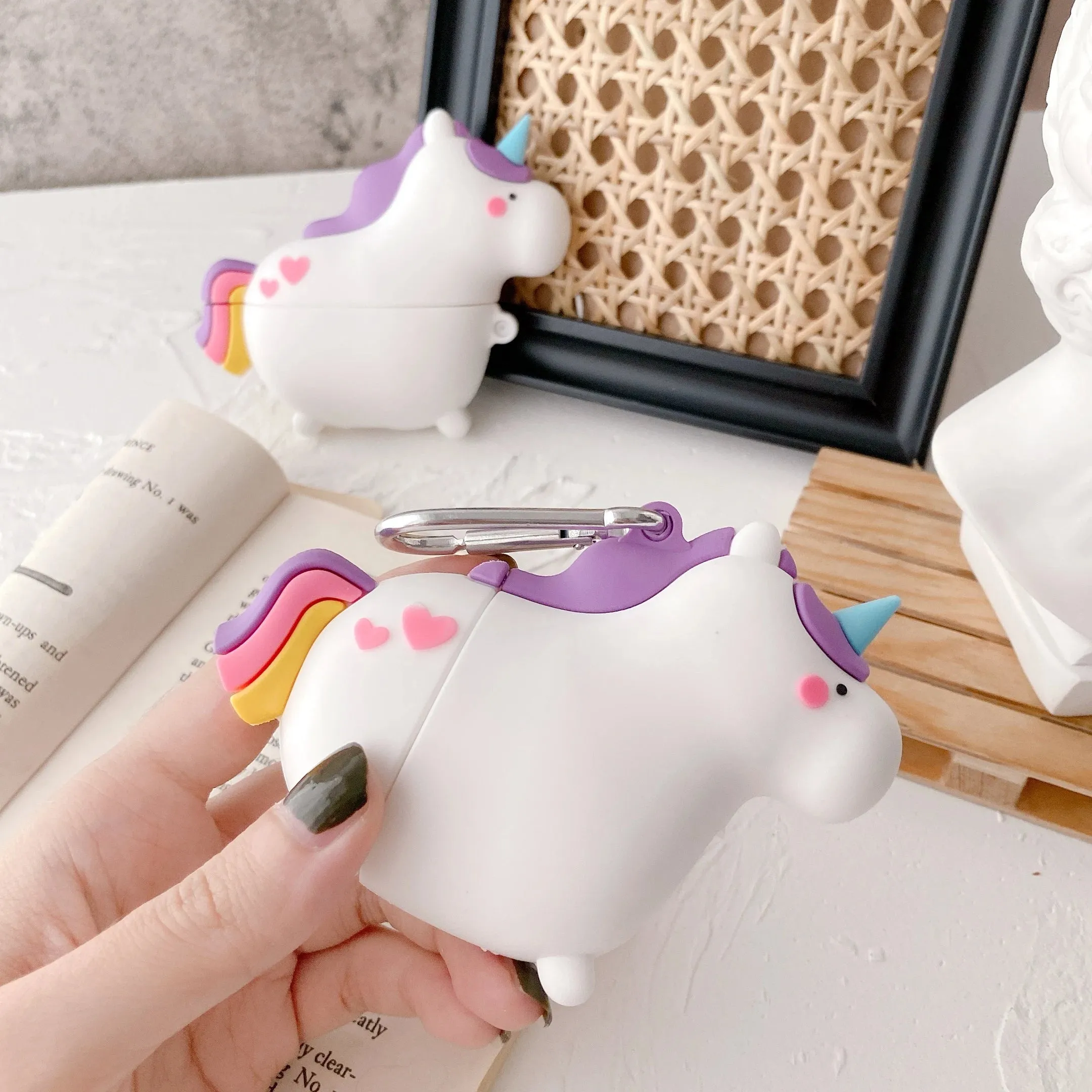 Unicorn AirPods Case