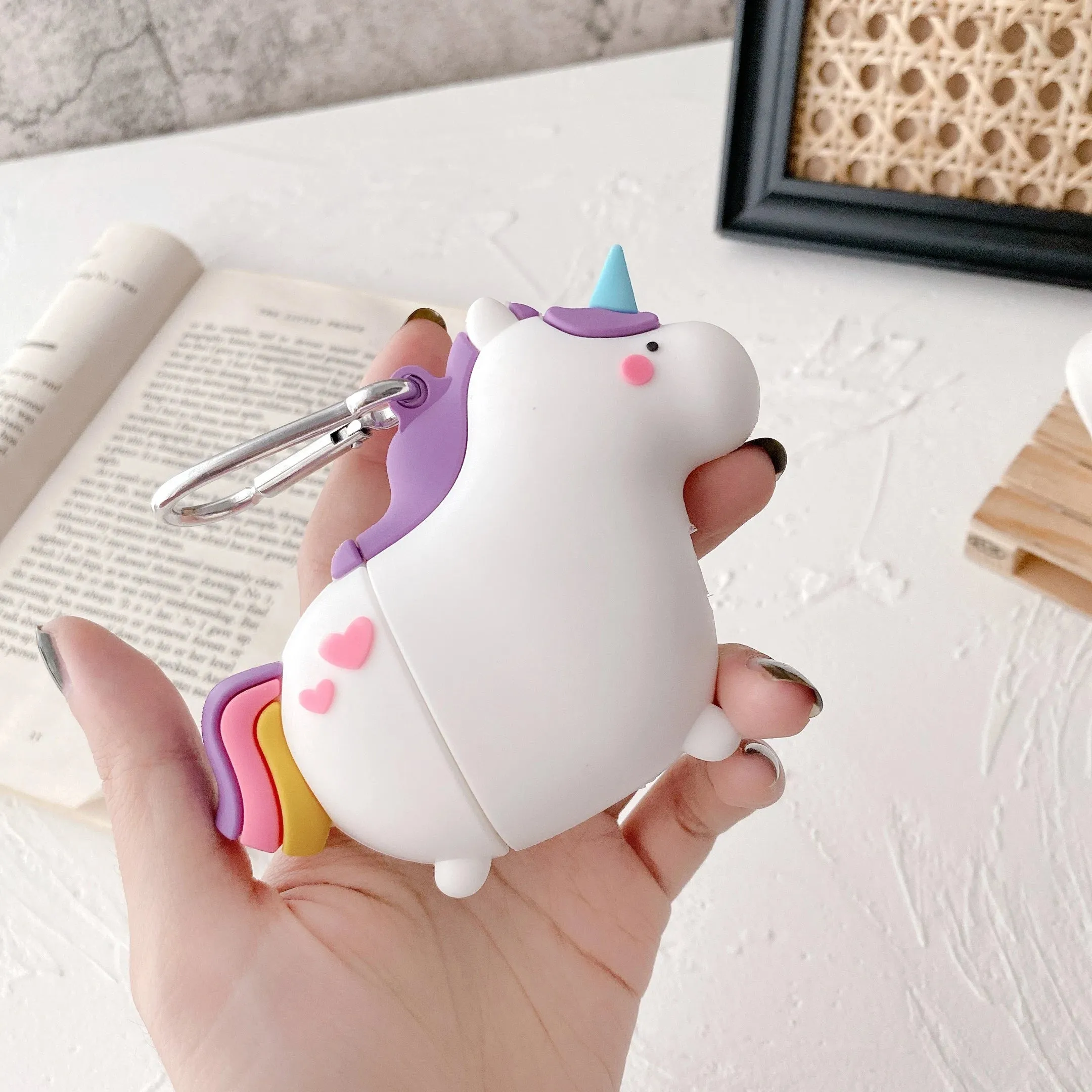 Unicorn AirPods Case