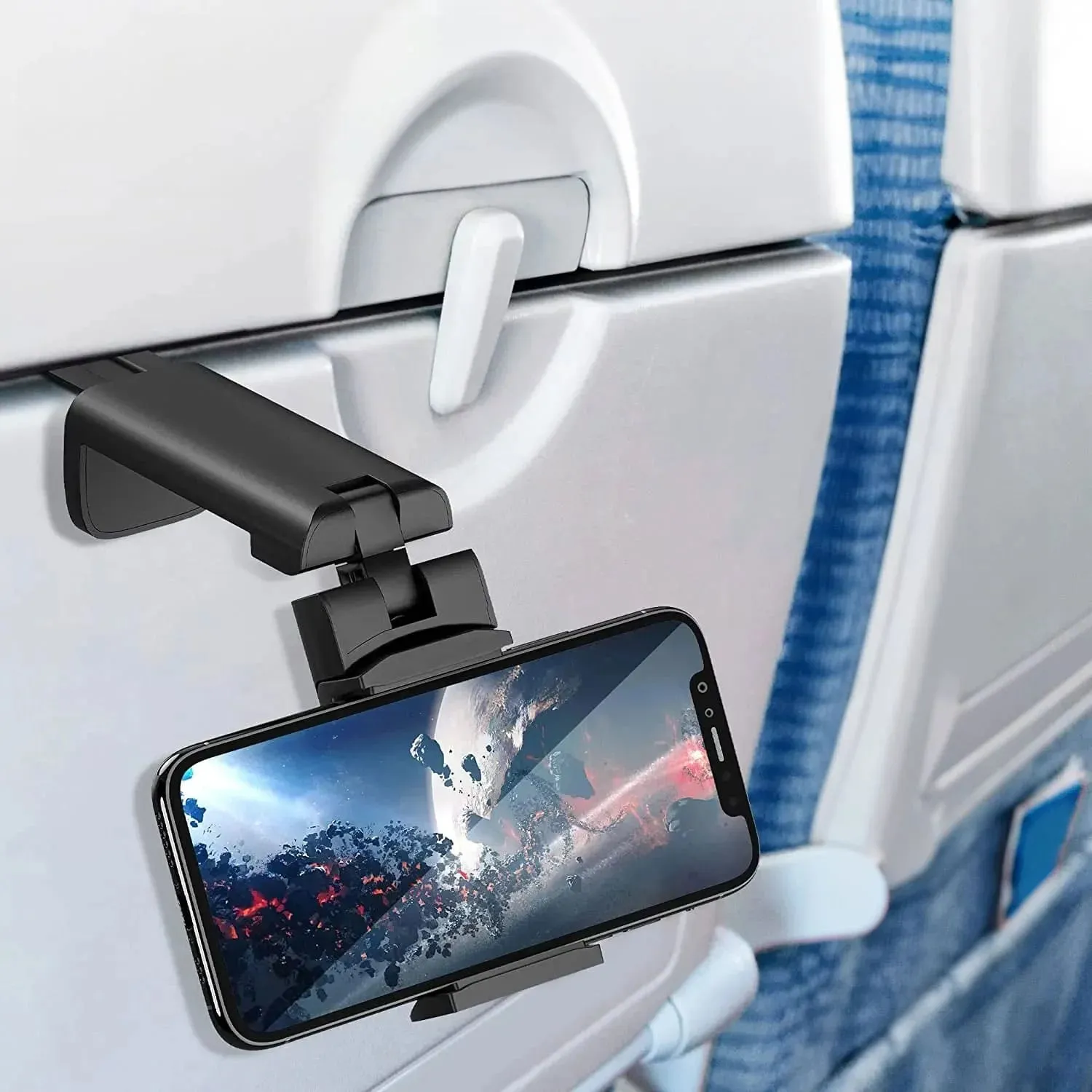 Universal phone mount