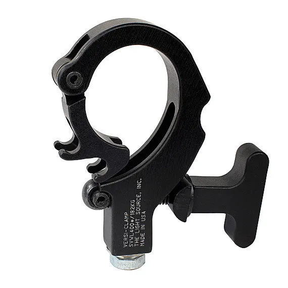 VCB Versi-Clamp Black Anodized