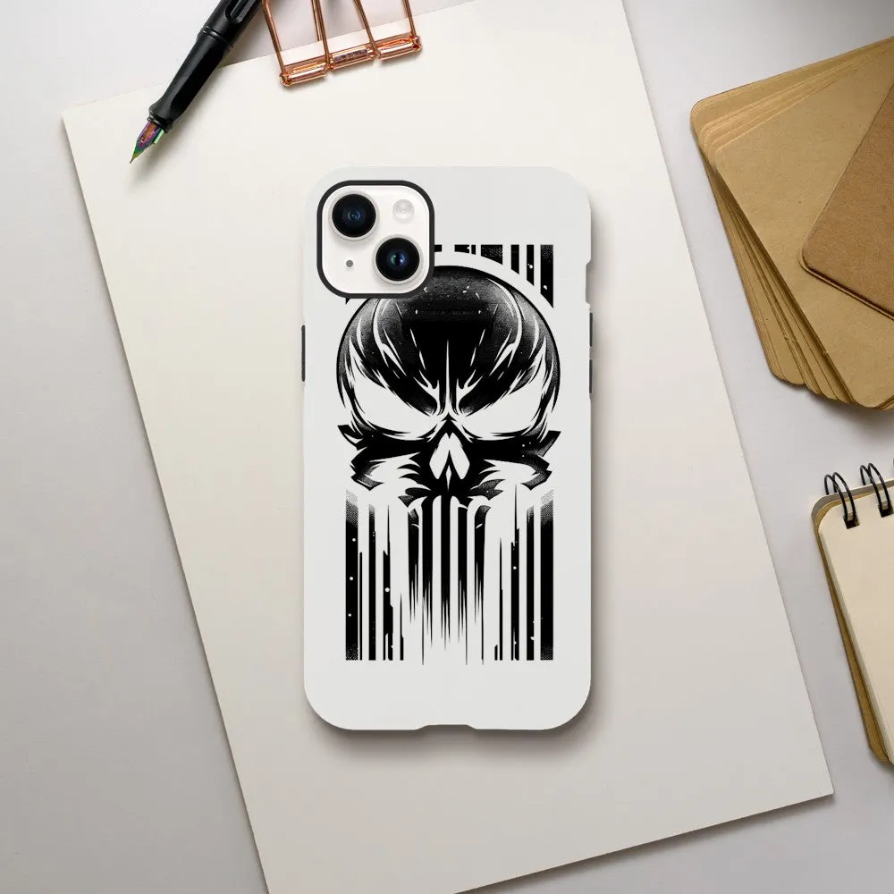 Vengeful Spirit Dual-Layer iPhone Case