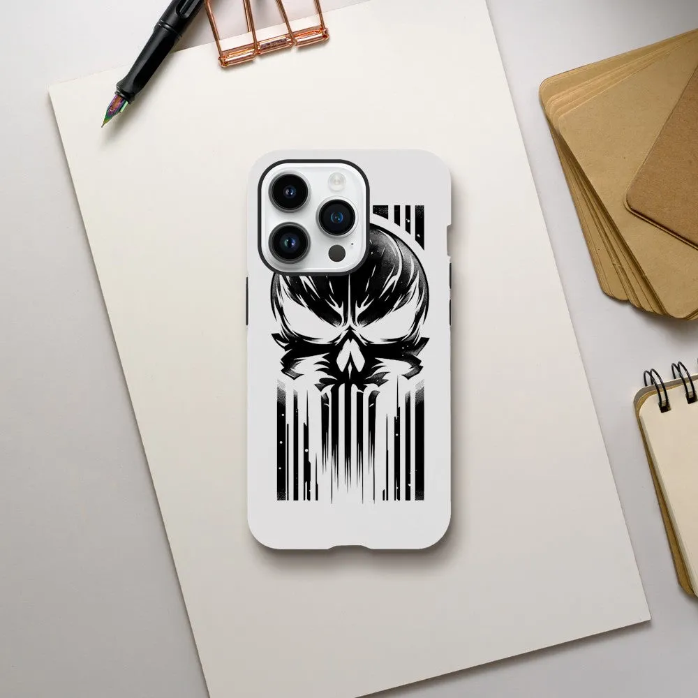 Vengeful Spirit Dual-Layer iPhone Case