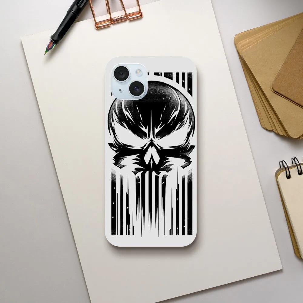 Vengeful Spirit Dual-Layer iPhone Case