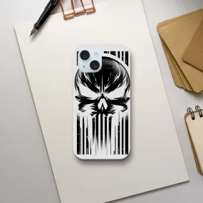 Vengeful Spirit Dual-Layer iPhone Case