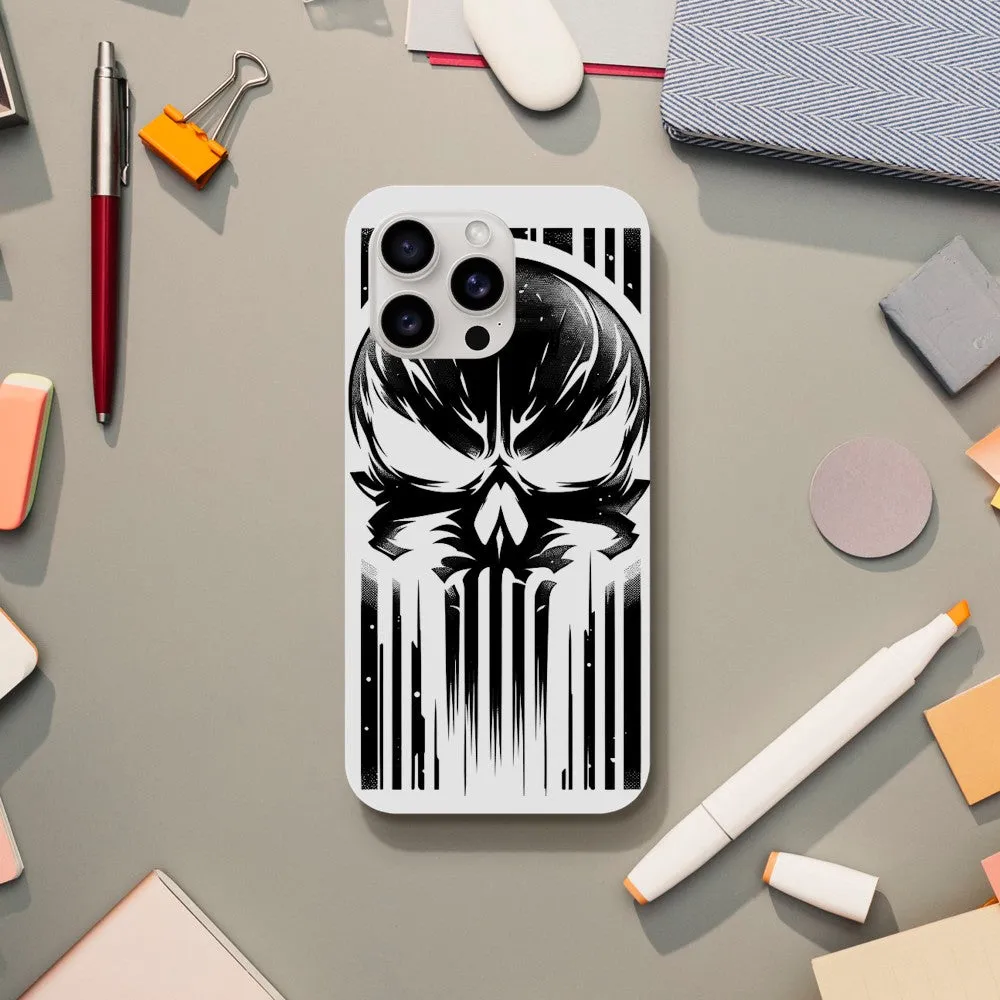 Vengeful Spirit Dual-Layer iPhone Case