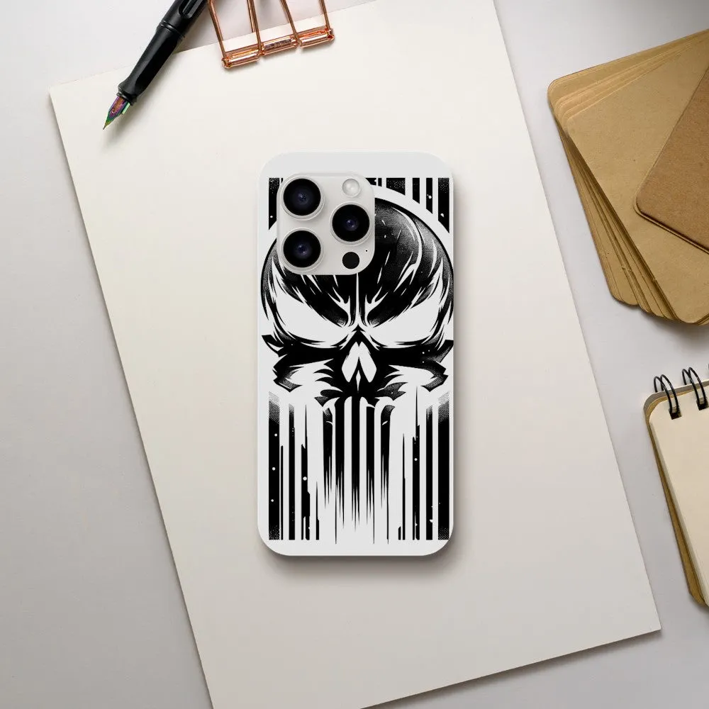 Vengeful Spirit Dual-Layer iPhone Case