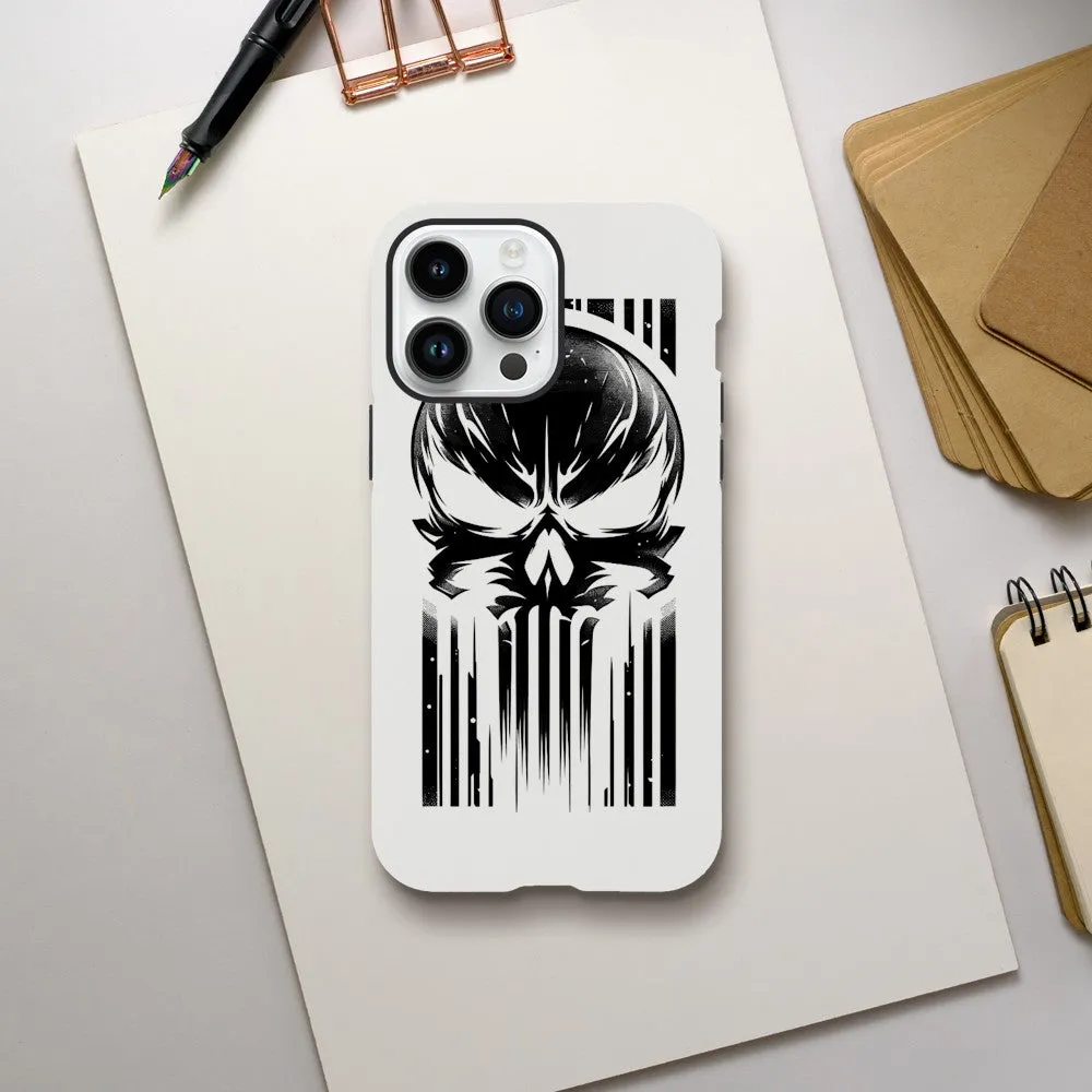 Vengeful Spirit Dual-Layer iPhone Case