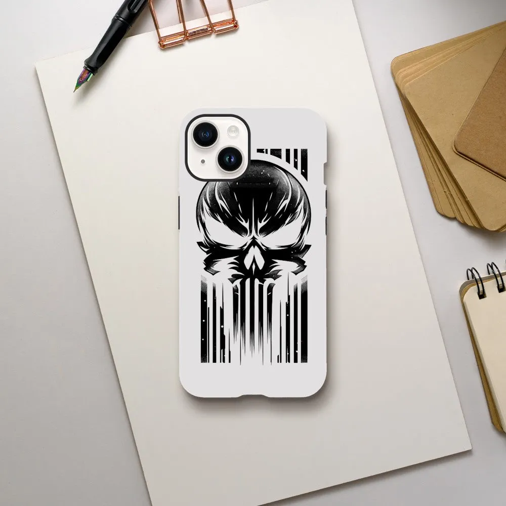 Vengeful Spirit Dual-Layer iPhone Case