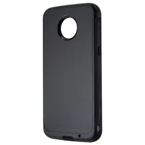 Verizon Dual Layer Hard Case for Motorola Moto Z3 - Black