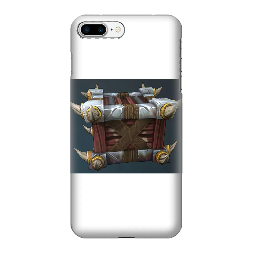 Vicious War Raptor Crate Fully Printed Tough Phone Case