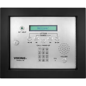 Viking AES-2000F ADA Compliant Apartment Access Control Entry System