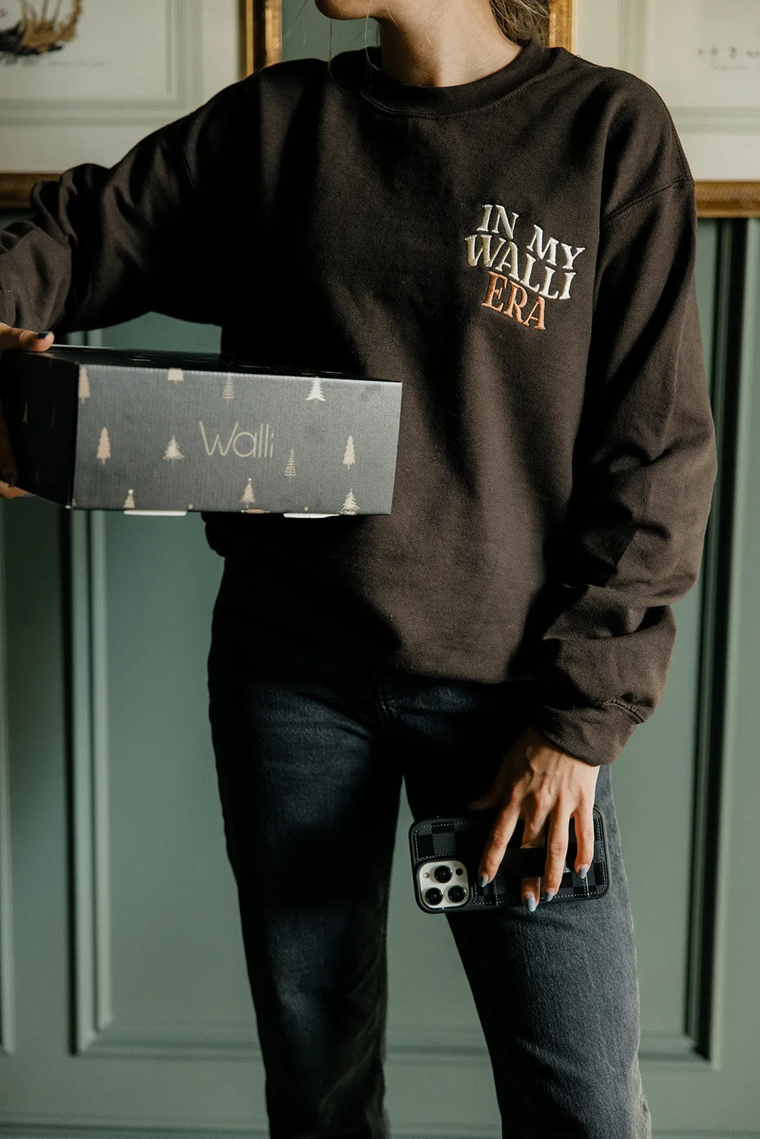 Walli Sweatshirt