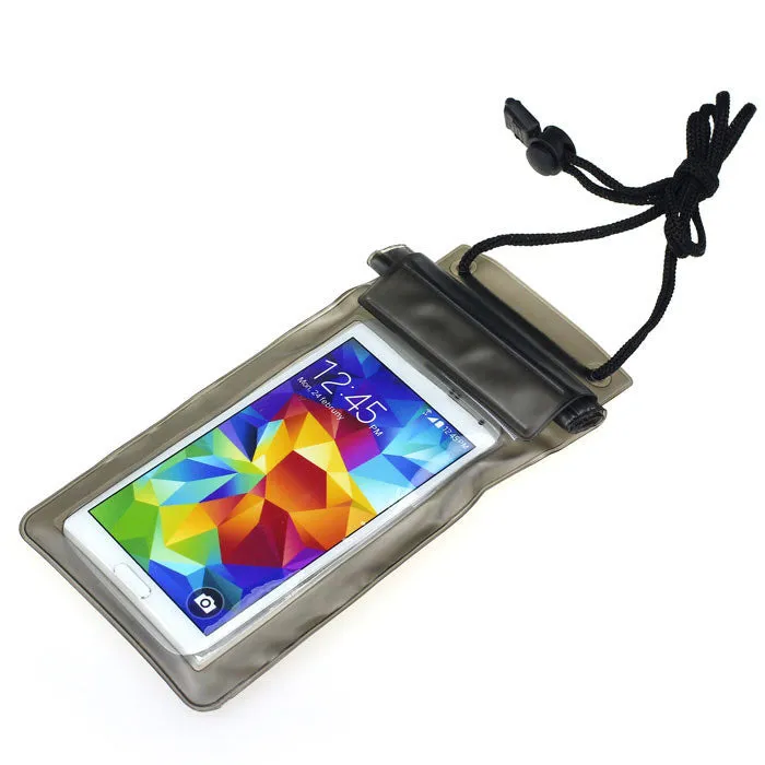 Watersports Phone Bag Waterproof Bag Case Cover for 5.5 inch mobile Phone