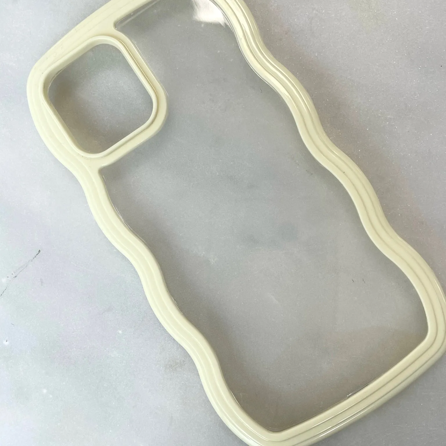 wavy phone case