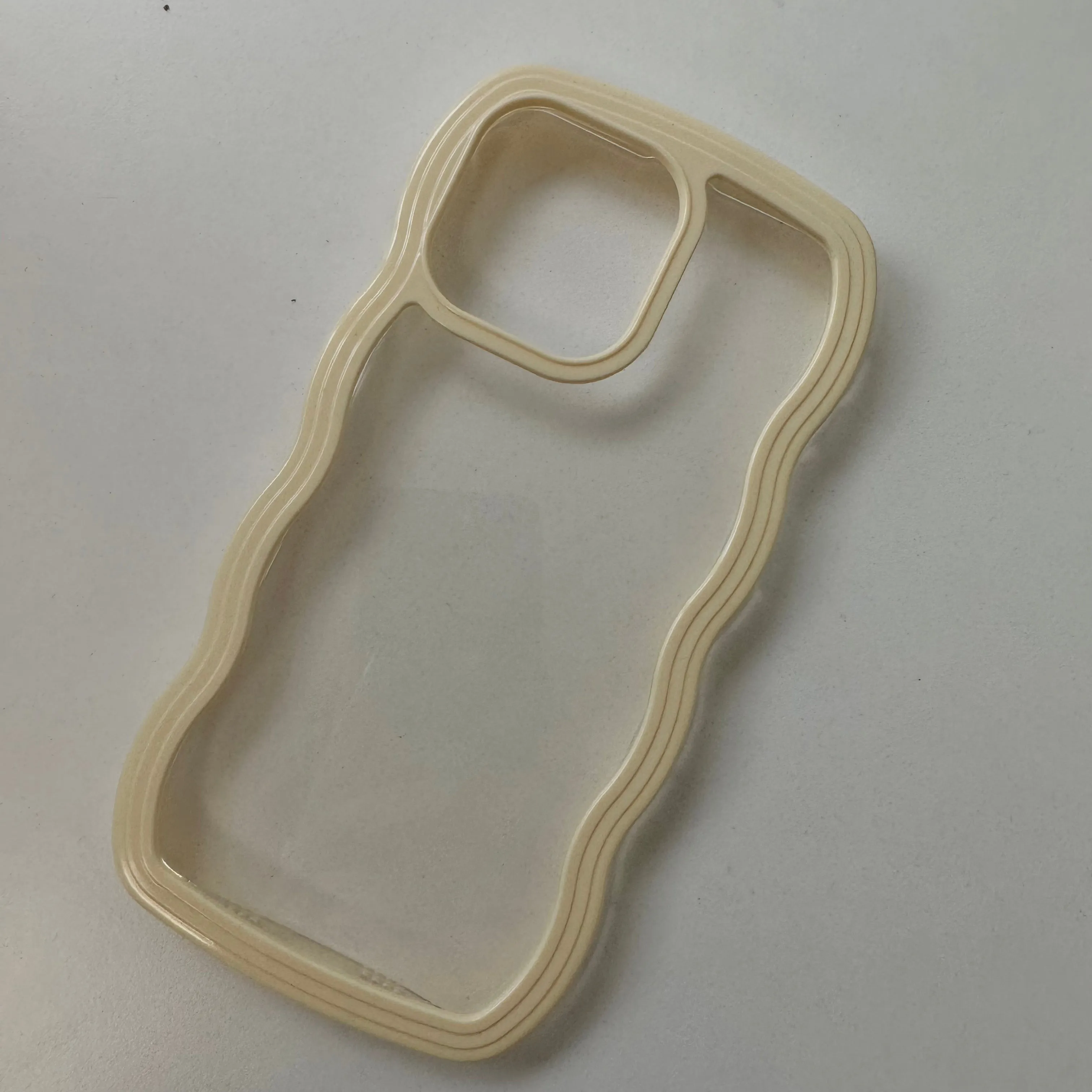 wavy phone case