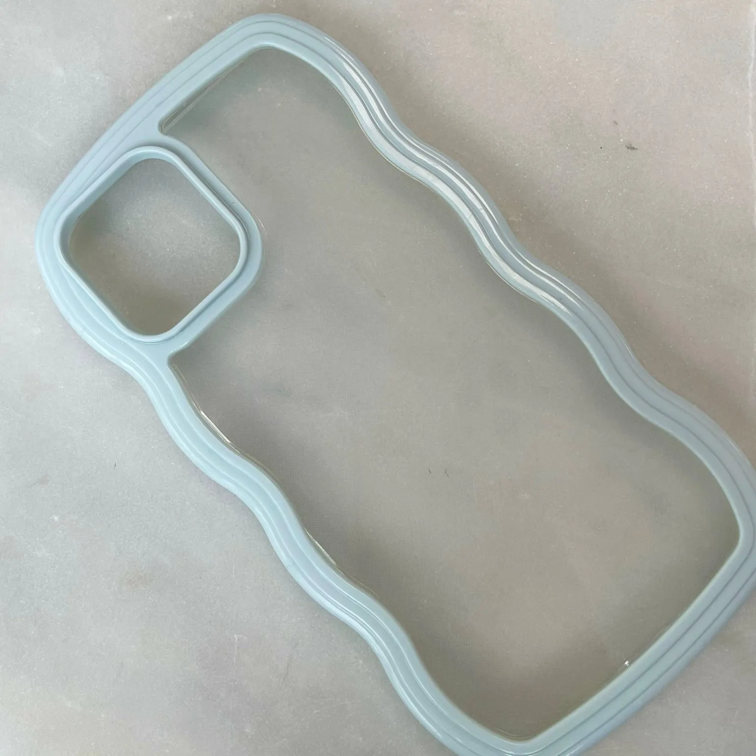 wavy phone case