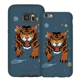 We Bare Bears Blue Tiger Phone Case for Iphone and Galaxy