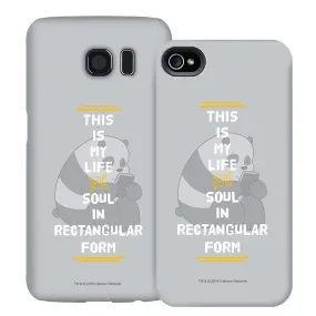 We Bare Bears Panda Phone Case for iPhone and Galaxy