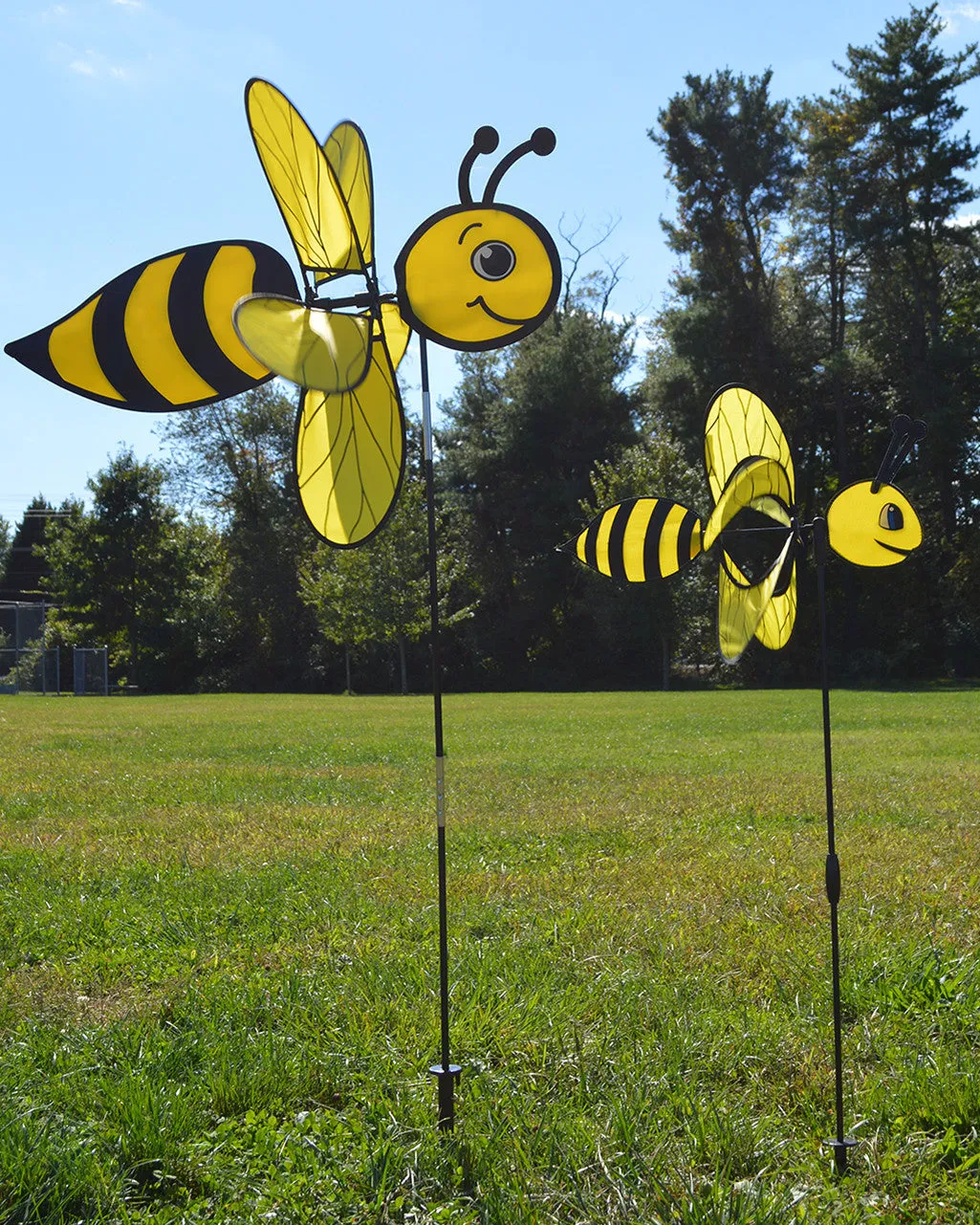 Whirly Wing Spinner - Bee