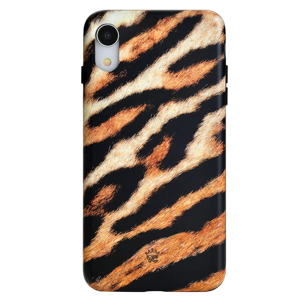 Wildcat Leopard iPhone Case