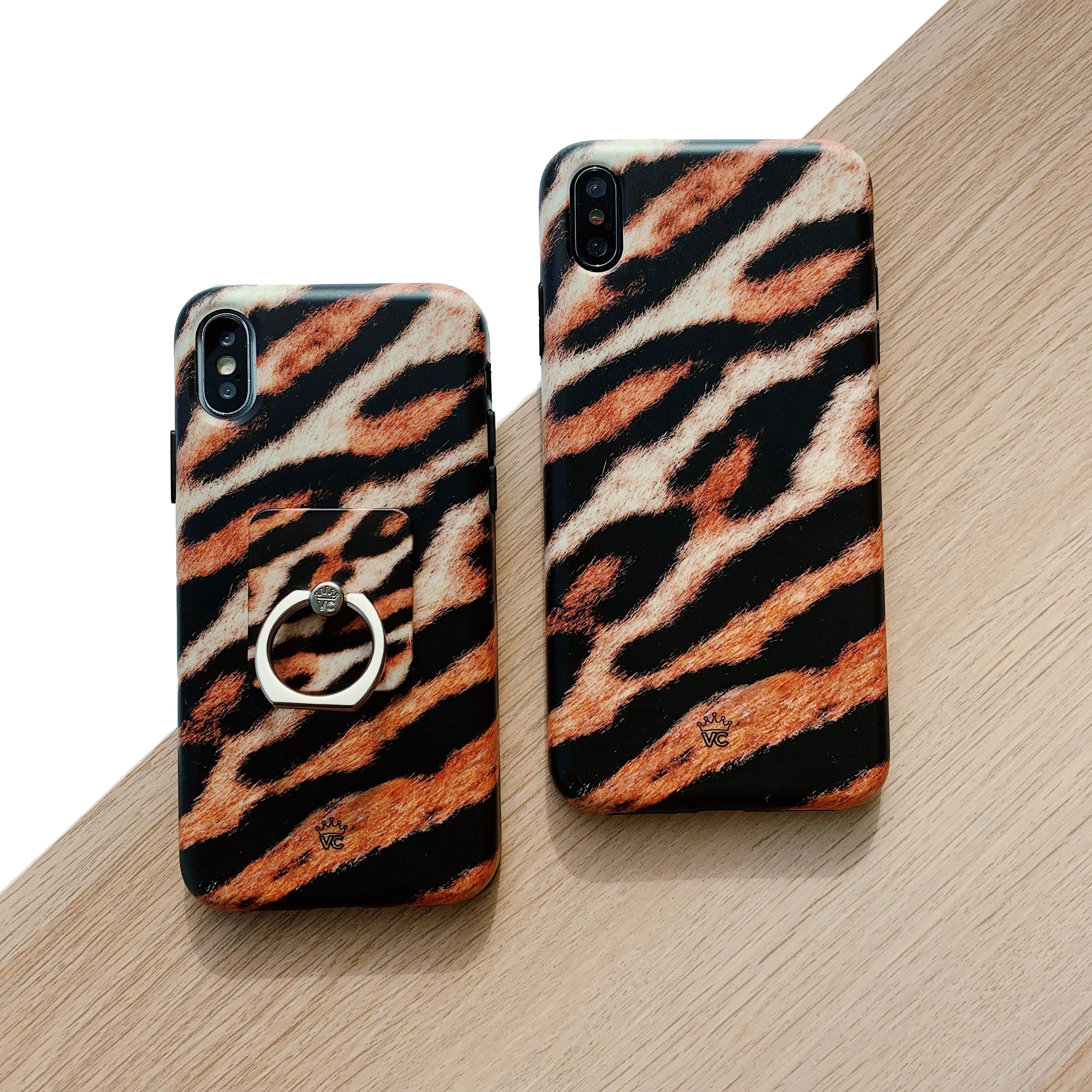 Wildcat Leopard iPhone Case