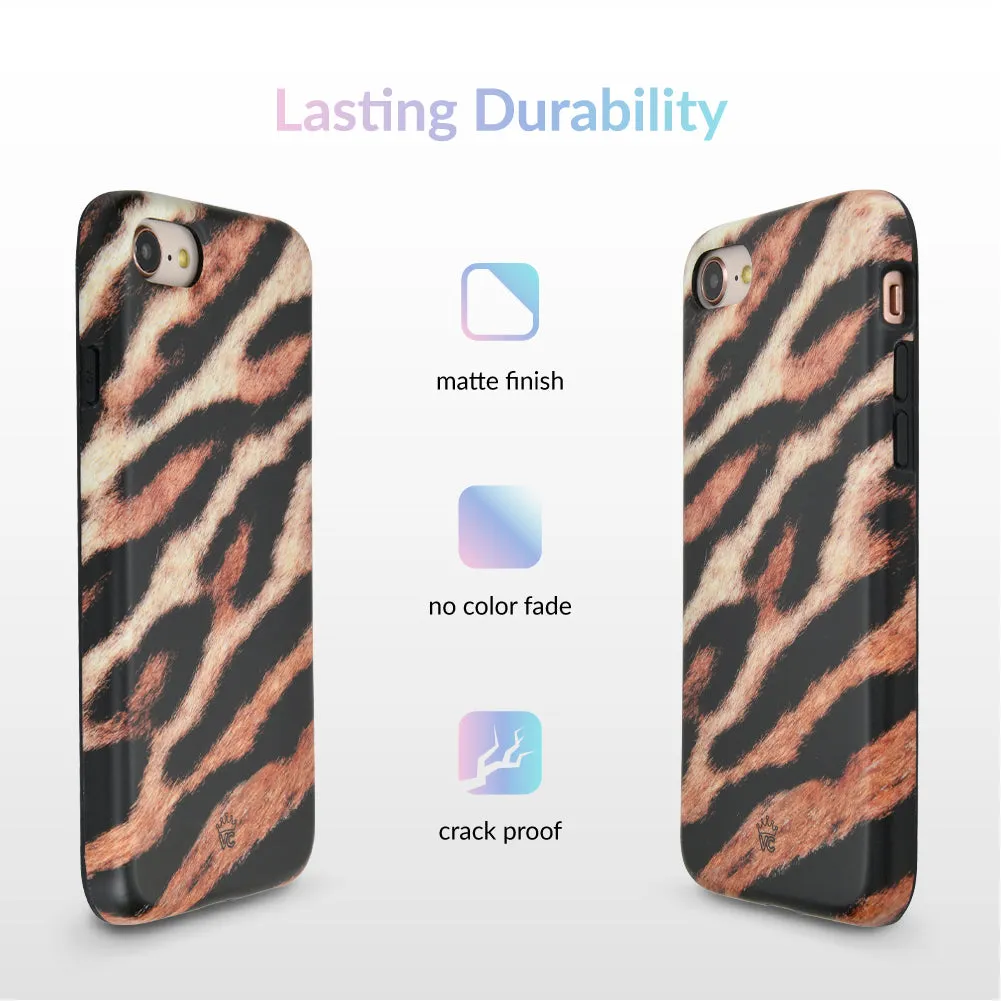 Wildcat Leopard iPhone Case