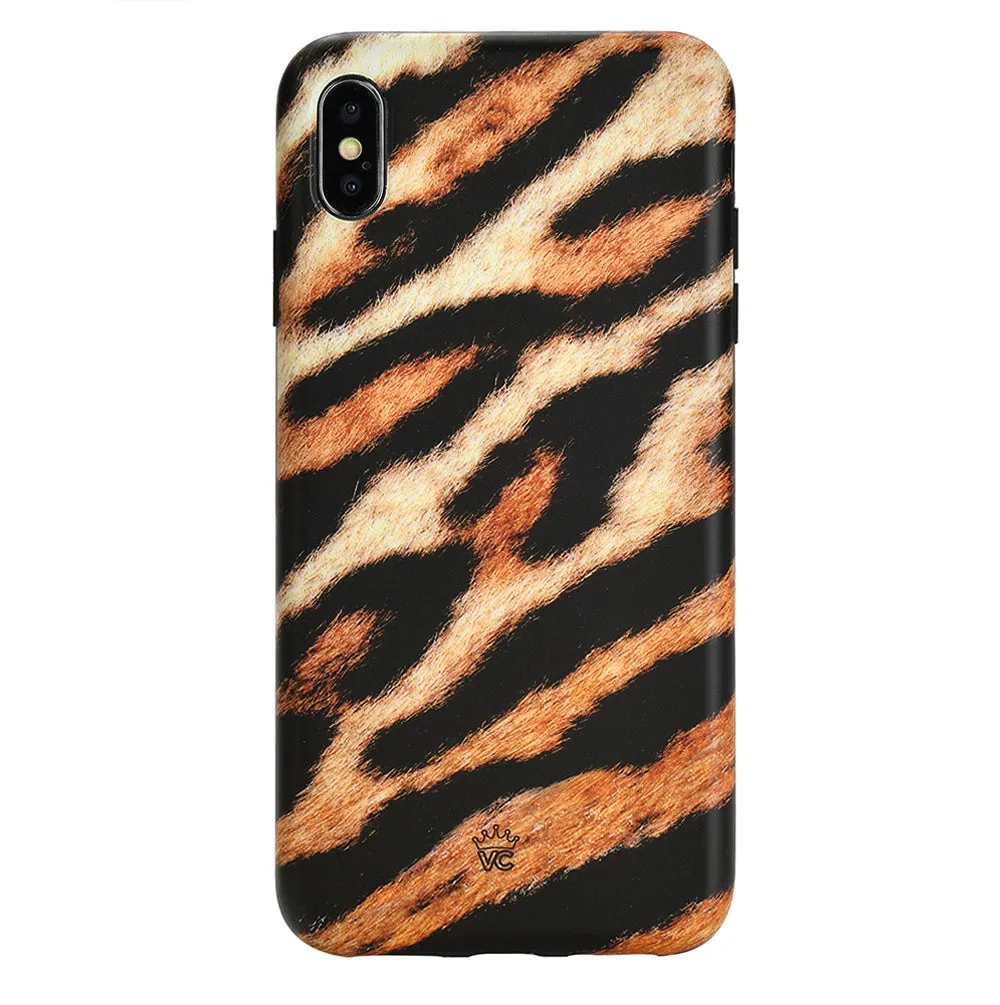 Wildcat Leopard iPhone Case