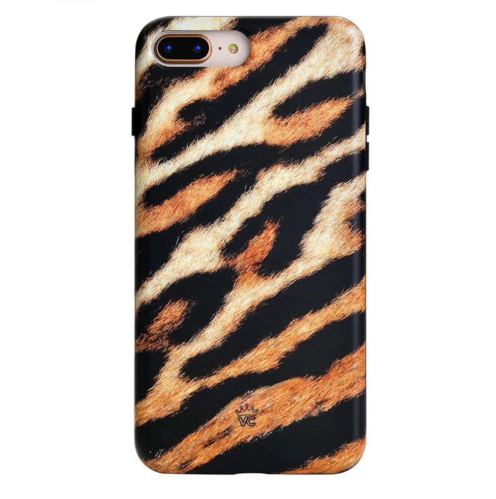 Wildcat Leopard iPhone Case