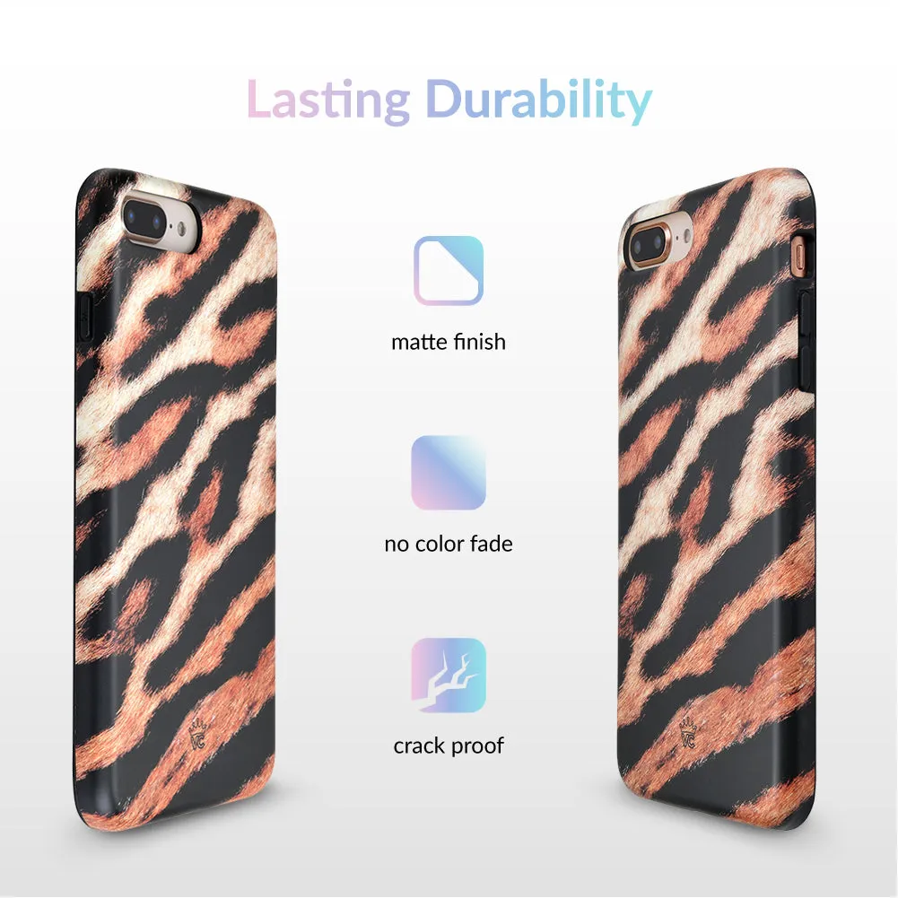 Wildcat Leopard iPhone Case