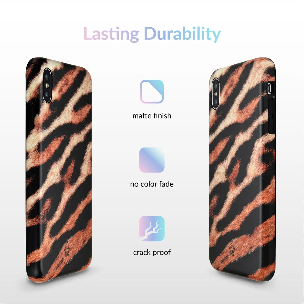 Wildcat Leopard iPhone Case