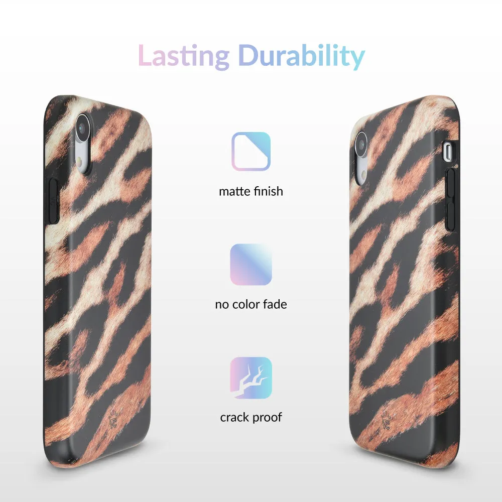 Wildcat Leopard iPhone Case