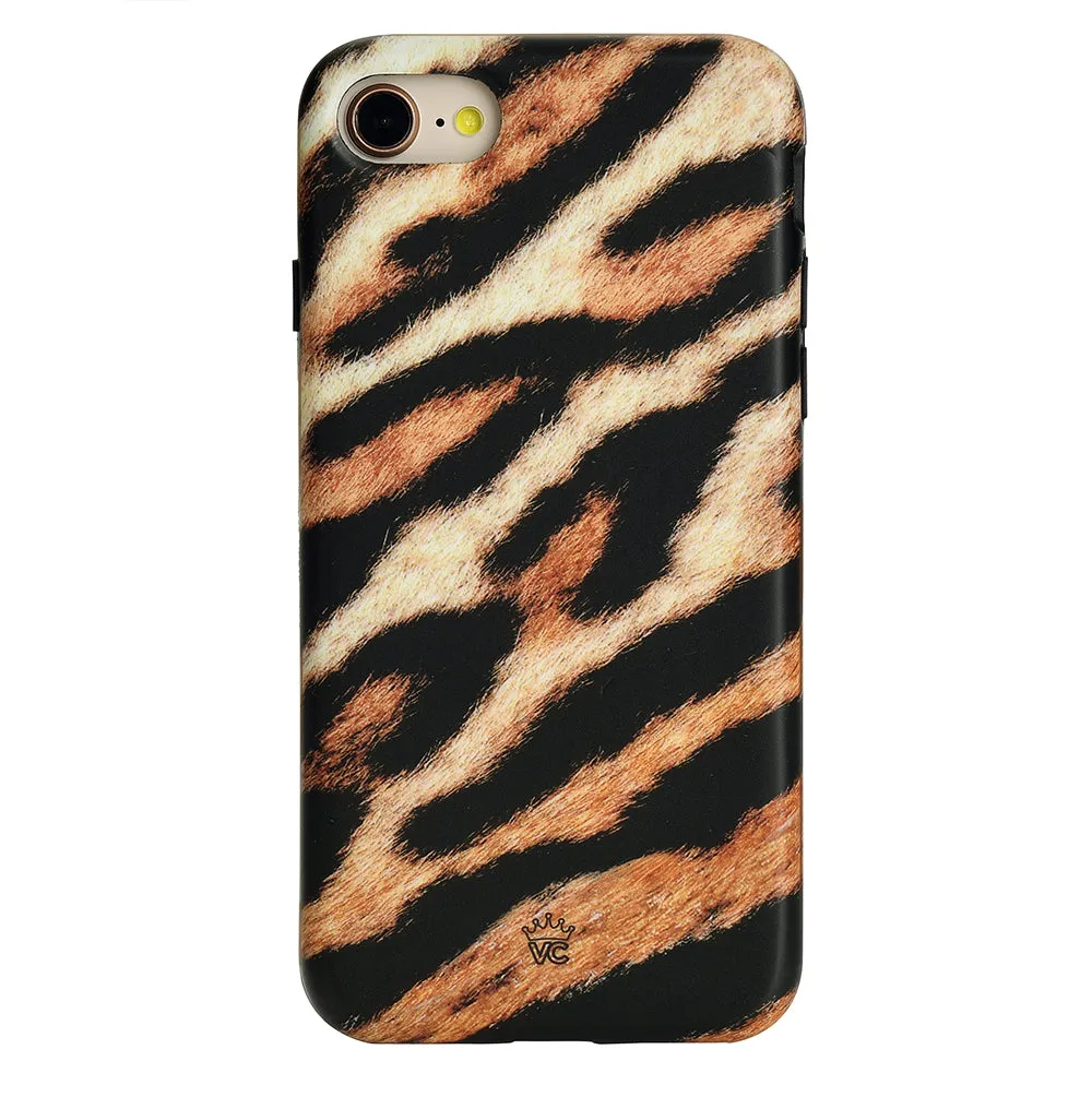 Wildcat Leopard iPhone Case