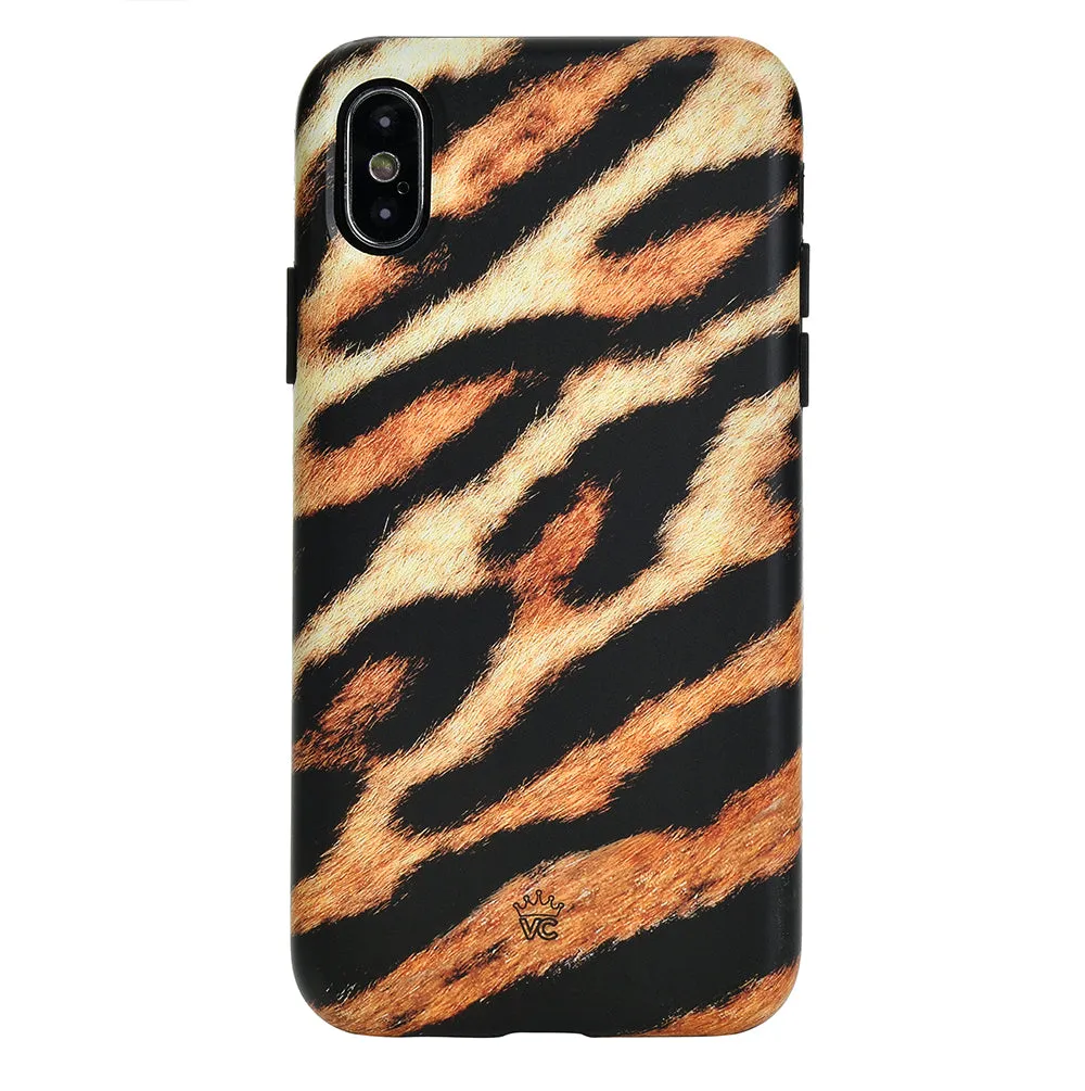 Wildcat Leopard iPhone Case