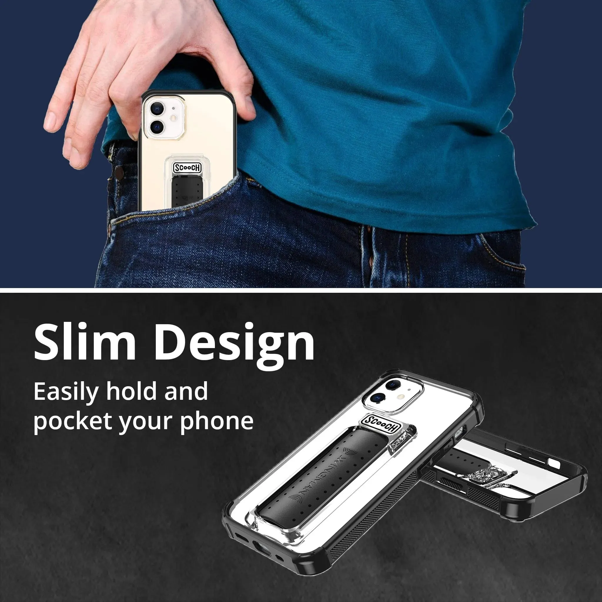 Wingman for iPhone 12 Mini