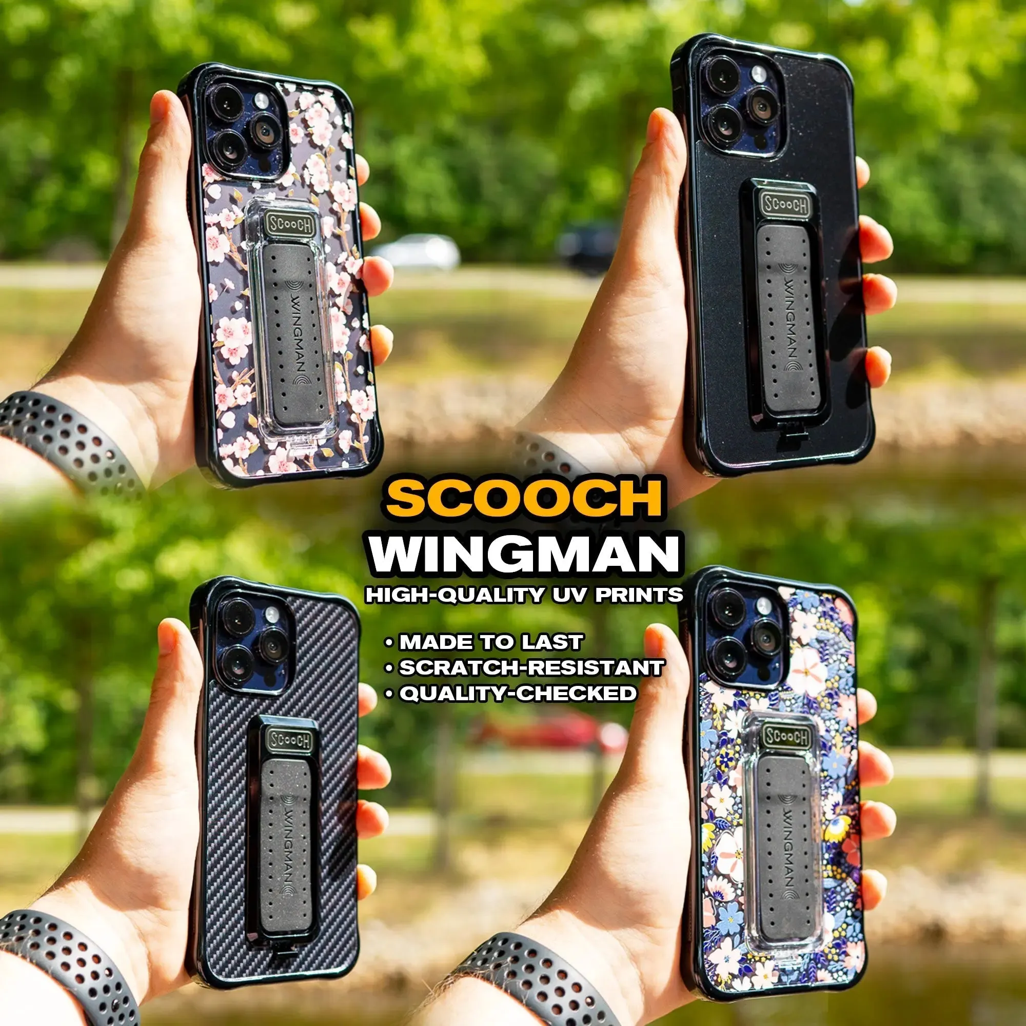 Wingman for Samsung Galaxy S24 Ultra