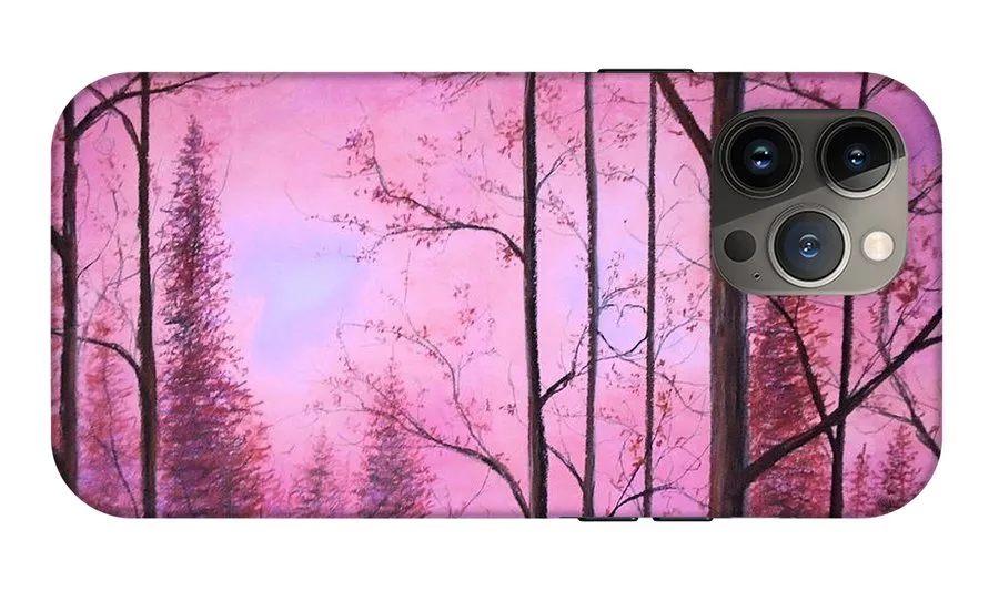 Woods - Phone Case