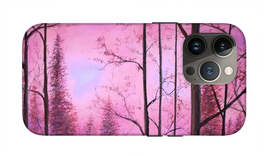 Woods - Phone Case