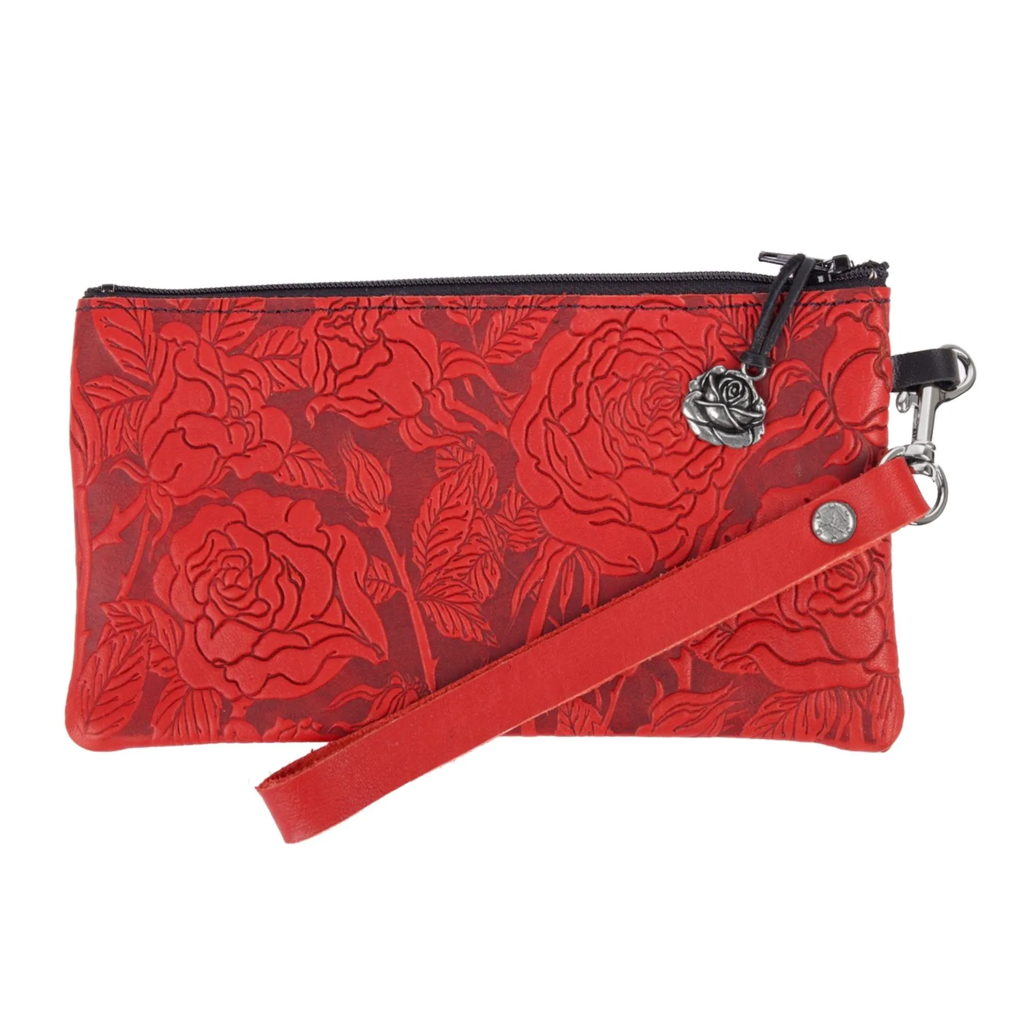 Wristlet, Wild Rose