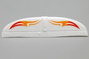 XK Sky King Glider Red 750mm Horizontal Stabilizer