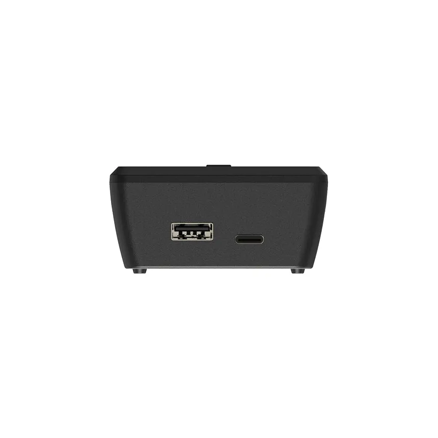 XTAR VC2SL 2A USB-C Fast Lithium-Ion Battery Charger