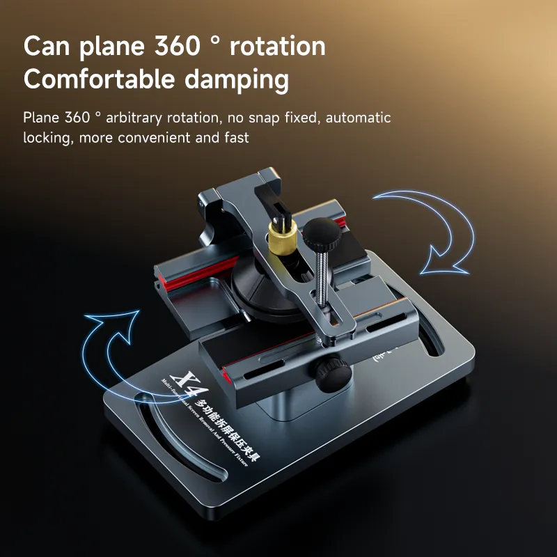 XZZ X4 4 In 1 Multifunctional Dismantling Screen Pressure Fixture