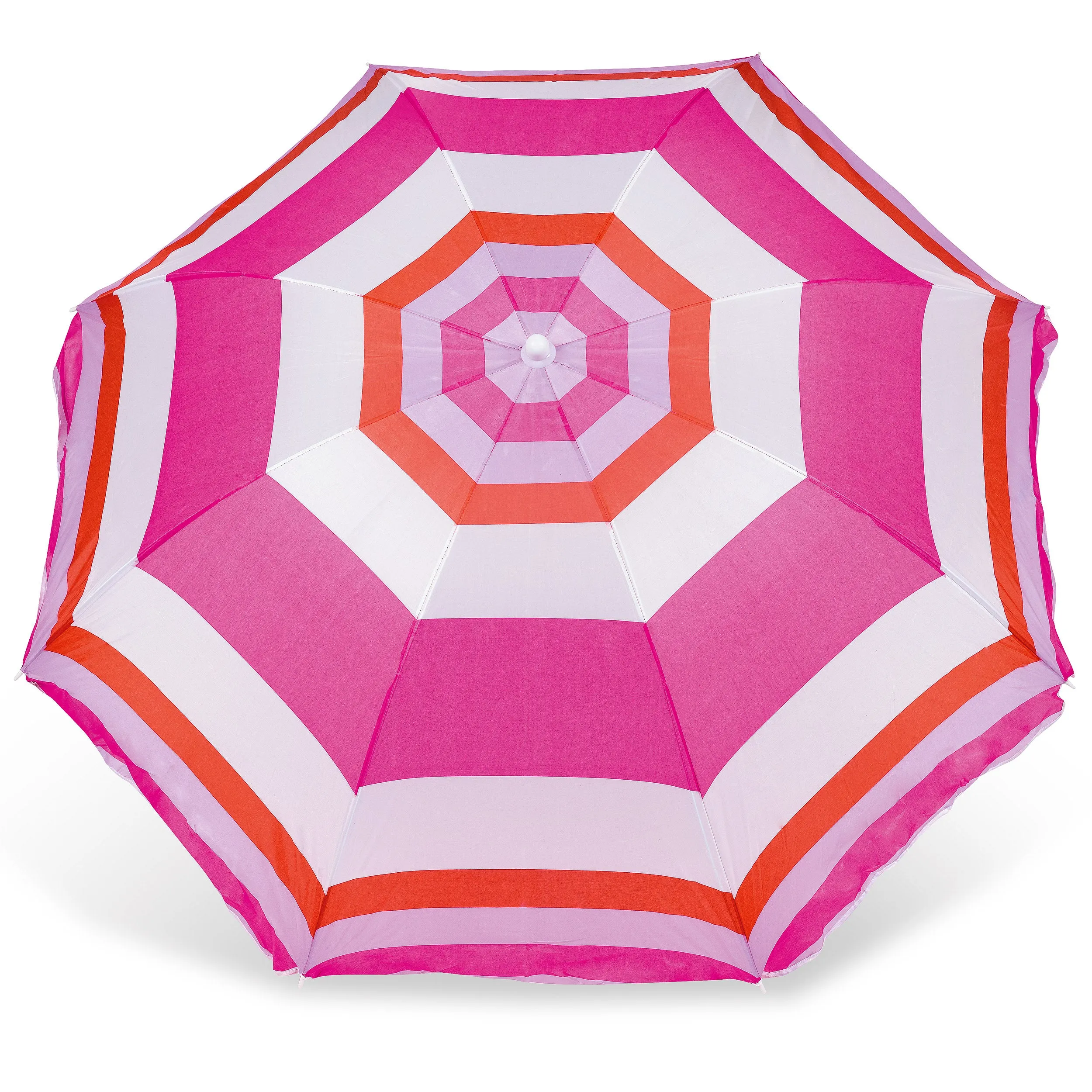 Yello Stripped Parasol