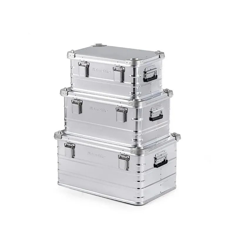 [Y.E.S] Naturehike Aluminum Alloy Storage Box