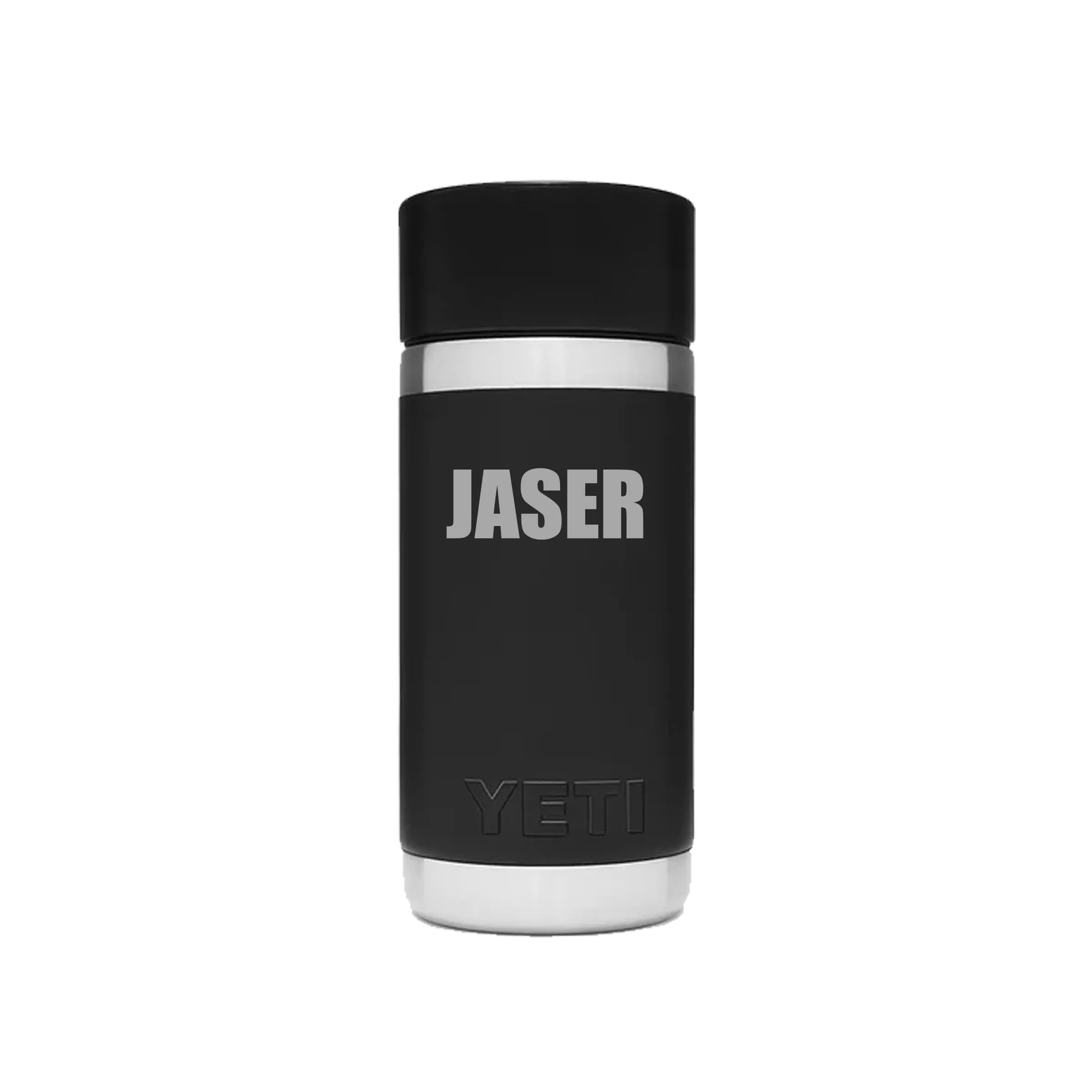 YETI Rambler 355 ml (12 oz) Bottle with HotShot Cap - CUSTOMIZED