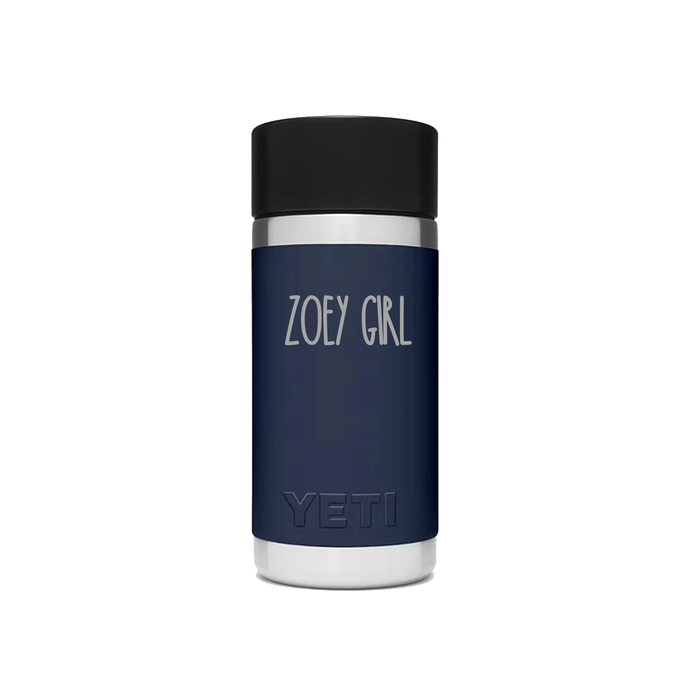 YETI Rambler 355 ml (12 oz) Bottle with HotShot Cap - CUSTOMIZED