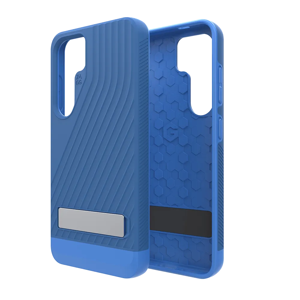 ZAGG Denali Case with Kickstand for Samsung Galaxy S24 by ZAGG