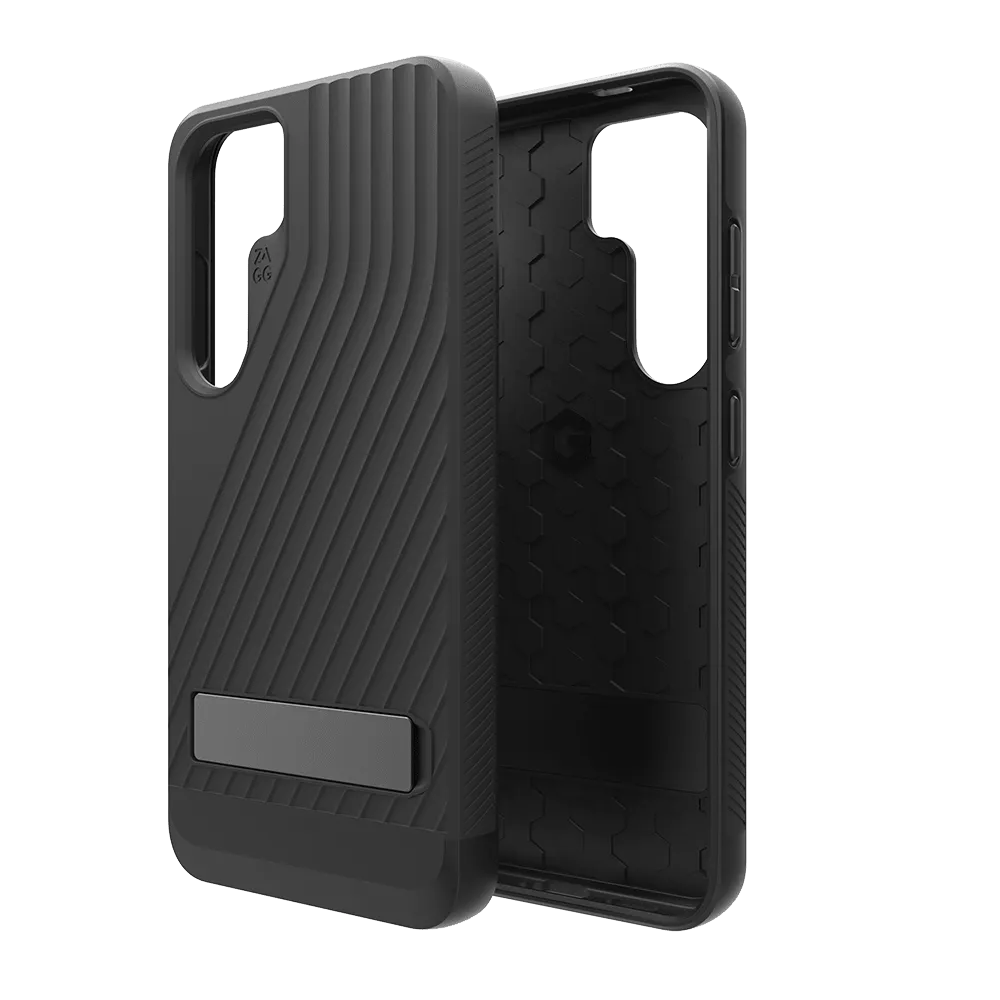 ZAGG Denali Case with Kickstand for Samsung Galaxy S24 by ZAGG