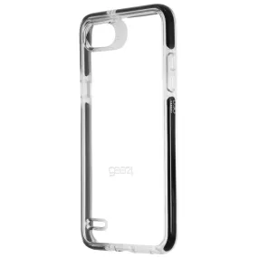 ZAGG Piccadilly Series Hard Case for LG Q6 Smartphone - Clear / Black