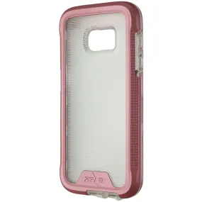 Zizo Ion Series Case for Samsung Galaxy S7 - Rose Gold / Clear